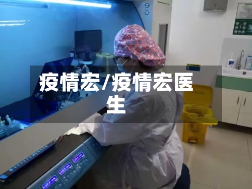 疫情宏/疫情宏医生-第3张图片