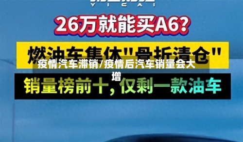 疫情汽车滞销/疫情后汽车销量会大增
