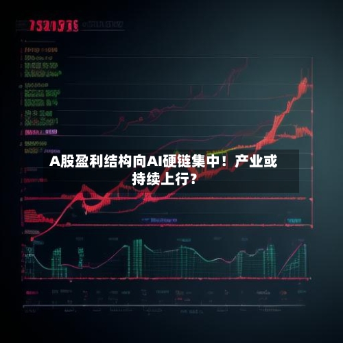 A股盈利结构向AI硬链集中！产业或持续上行？