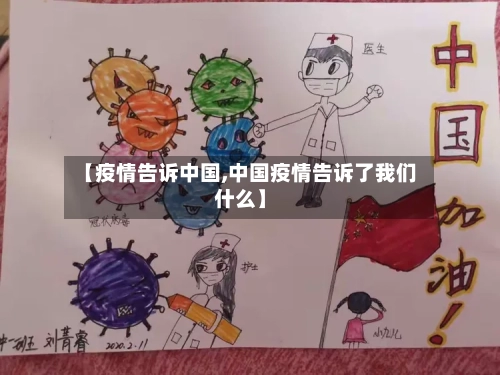 【疫情告诉中国,中国疫情告诉了我们什么】-第2张图片